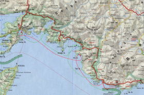 Blaue Reise zwischen Marmaris und Kas