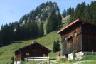 Rast auf der Oberen Gund-Alpe