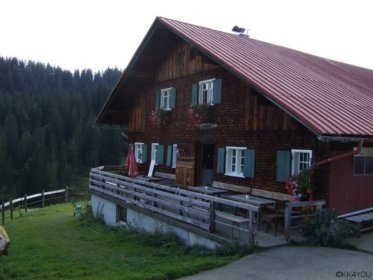 Freyburger-Alpe im Lochbachtal