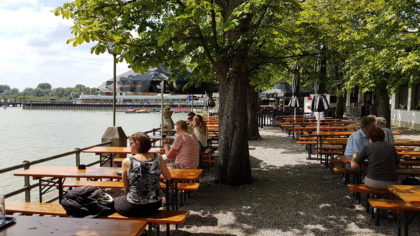 Restaurant - Biergarten Seehaus Schreyegg