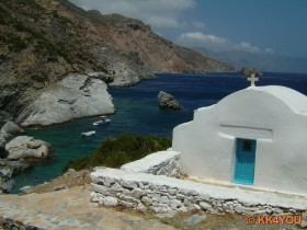 Beach Agia Anna