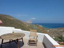 Villa Apollon: Zimmer, Studios und Appartments mit Terrasse