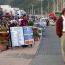 Blaue Reise: Marmaris Strandpromenade