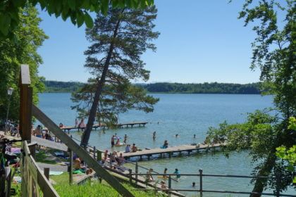 Hartsee Freizeitgelände