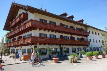 Restaurant Schalchenhof