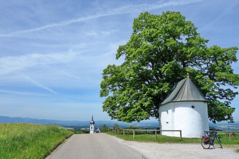 Söllhuben -Aussichtskapelle