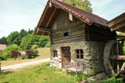 Wagenstaller Mühle