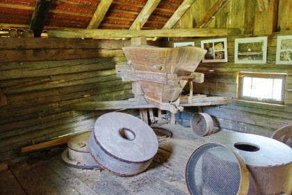 Wagenstaller Mühle