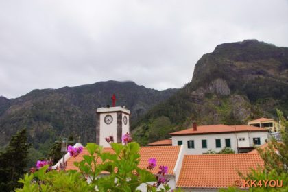 Kirche von Curral das Freiras