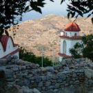 Tilos -Mikro Chorio, das kleine verlassene Dorf