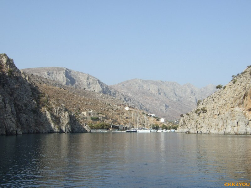 Kalymnos -Ormos Vathy