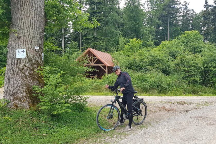 Im Jagsttal und auf den Spuren der Römer