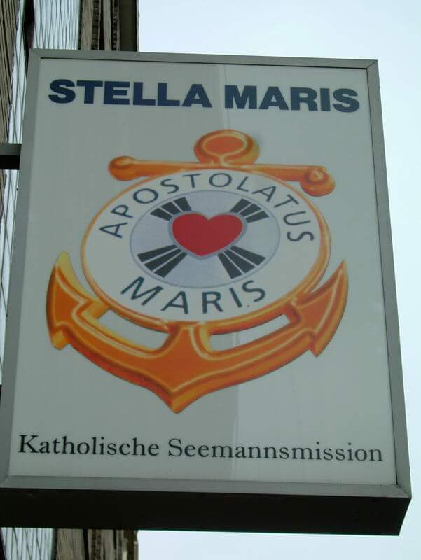 Seemannsheim Hotel Stella Maris