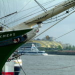 Hafenrundfahrt Rickmer Rickmers