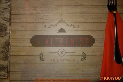 The Alchemist