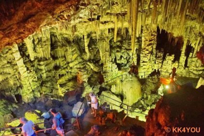 Höhle von Psychro