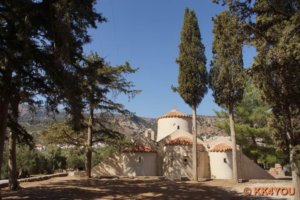 Panagia Kera auf Kreta