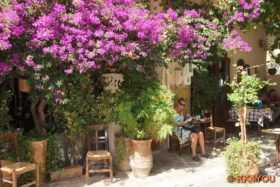 Taverne in Kroustas