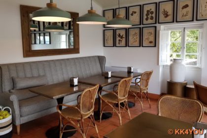 Forsthaus Rabaçal