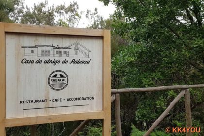 Forsthaus Rabaçal