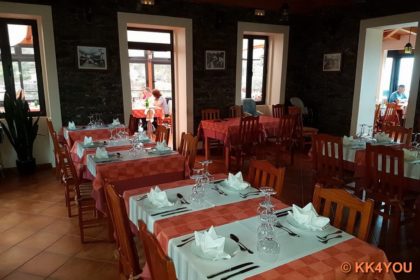 Restaurant Convento das Vinhas