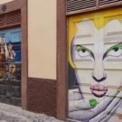 Funchal - Kunst hat die Altstadt wachgeküsst