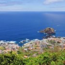 Madeiras Nordwestküste -ruhig, rau und regnerisch