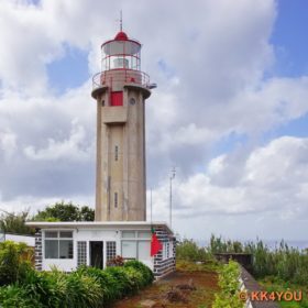 Madeiras Nordküste -Leuchtturm São Jorge