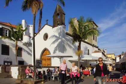 Altstadt von Funchal