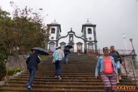 Wallfahrtskirche Nossa Senhora do Monte