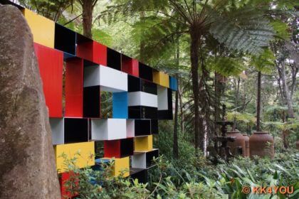 Botanischer Garten -Jardim Tropical Monte Palace
