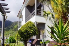 Balkon und Terrasse Maison Blanche