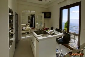 Küche Maison Blanche