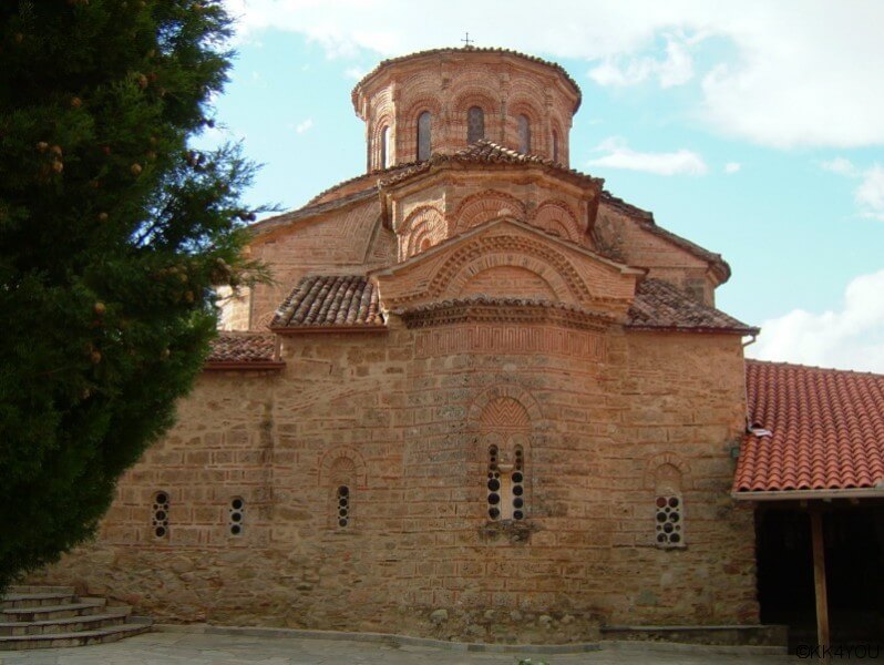 Kloster Megalou Meteorou (Metamorphosseos)