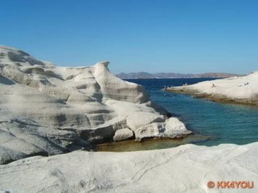 Nordküste Milos