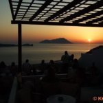 Sun Set Cafe Utopia in Plaka