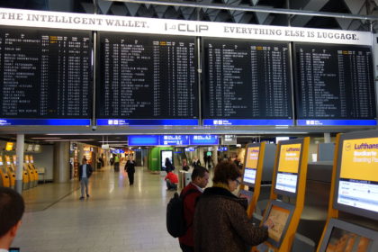 Flughafen Frankfurt