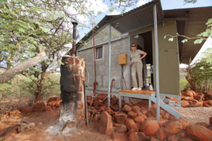 Safari Zelt der Waterberg Valley Lodge