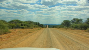Gravel Road