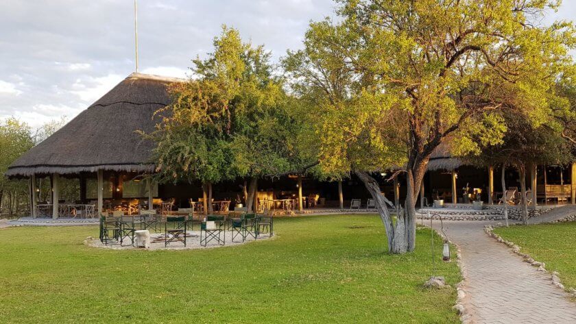 Lapa Mushara Bush Camp