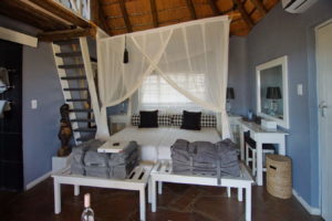 Vingerklip Lodge, Zimmer im Loft Design