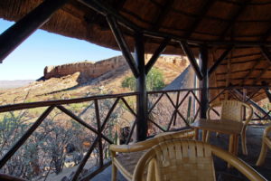 Relax Zone Vingerklip Lodge