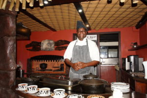 Eagle's Nest Restaurant