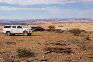 Namib’s Valley 4x4 Trail