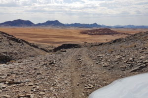 Namib’s Valley 4x4 Trail
