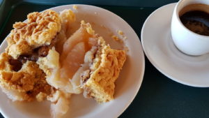 Apfelkuchen