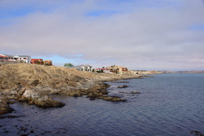 Lüderitz -Shark Island