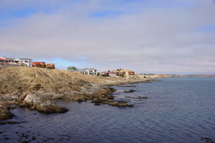 Lüderitz -Shark Island