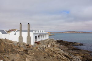 Lüderitz -Cormorant House