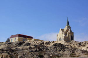 Lüderitz -Felsenkirche